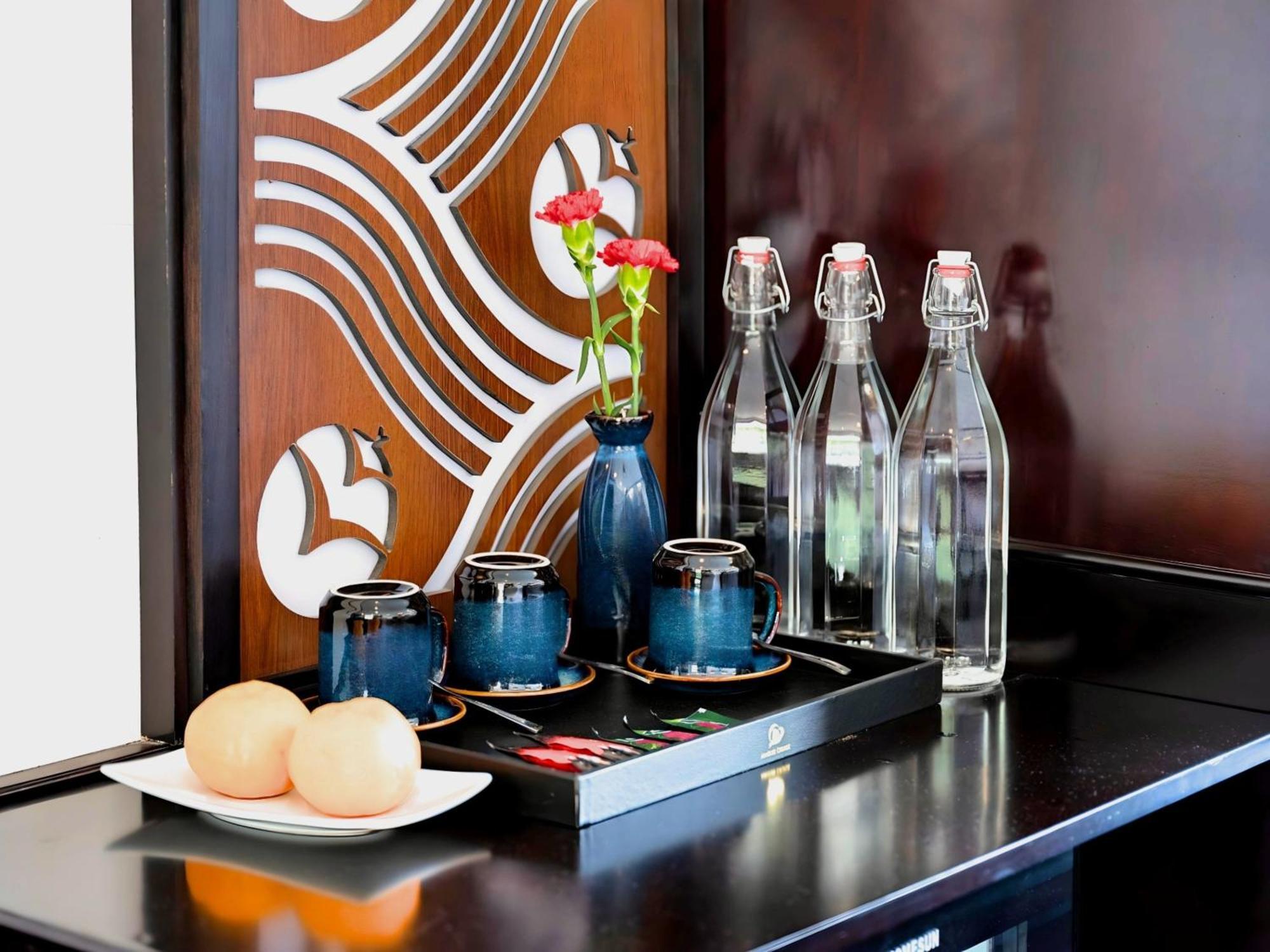 Le Journey Elegance Cruise Hotel Hạ Long-öböl Kültér fotó